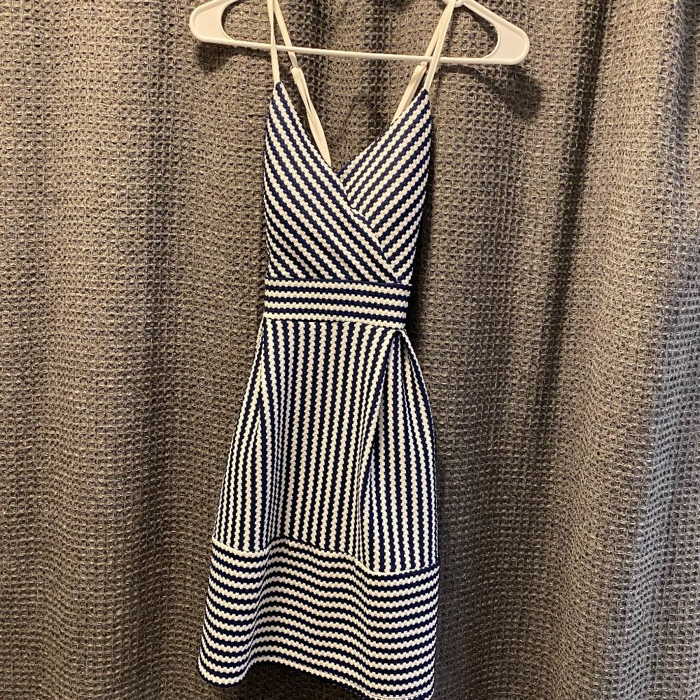 Charlotte Russe Striped Dress